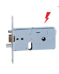 ISEO SERRATURA ELETTRICA FASCIA 2 MANDATE 5506010