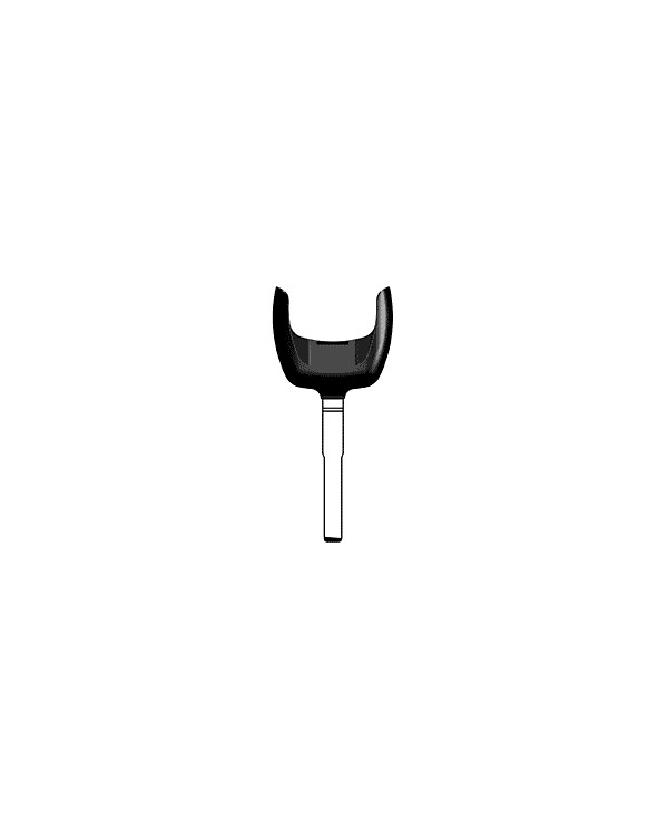 HU101AP INSERTO PER RADIOCOMANDO CHIAVE AUTO