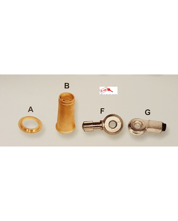 VIRO ACCESSORI PER SERRANDA  ART 695