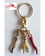 PORTACHIAVE FORTUNA TRITTICO ART 584