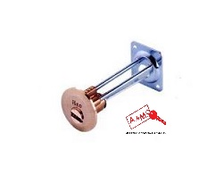 SERRATURA ELETTRICA ISEO A Cilindro Fisso Con Tetto 505/60/4 EUR 59,15 - IT