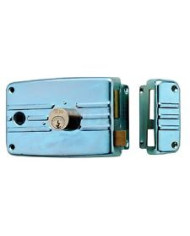 ISEO SERRATURA QUADRO MANIGLIA DX DA 60 ART 481604