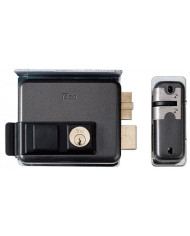 ISEO SERRATURA ELETTRICA MM 70 SX 2M ART 535020705