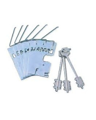 CR CAMBIO GORGES 2000-21 DX/SX 3/116 MM