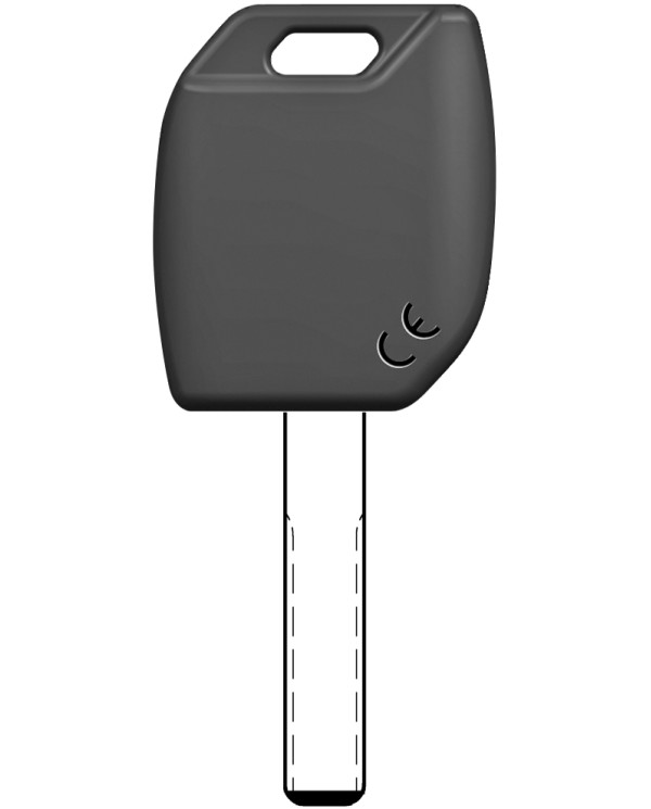 HU83MH INSERTO PER CHIAVI ELETTRONICHE