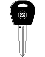 DWO5RT5/0 CHIAVI AUTO PREDISPOSTE CHIP