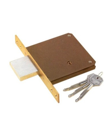 FIAM SERRATURA INFILARE SERIE 1300K ENT 40