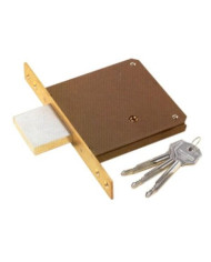 FIAM SERRATURA INFILARE SERIE 1300K ENT 40