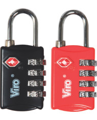 LUCCHETTO ARCO COMBINAZIONE VIRO TSA ART 424.7