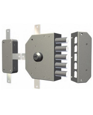 CR SERRATURA QUINTUPLA DX ART 3300C VERNICIATA