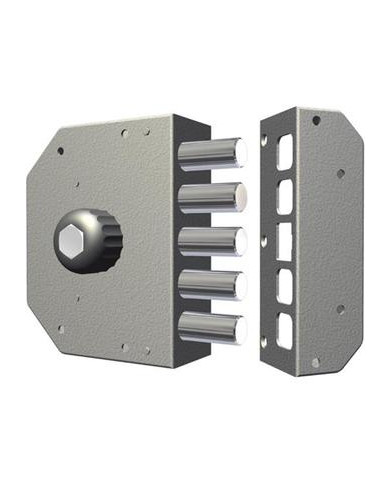 CR SERRATURA 1 CHIUSURA SOLO MAND DX ART 3000 VERN