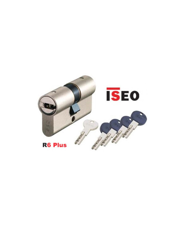 ISEO CILINDRO SAGOMATO R6 PLUS 82R6030359