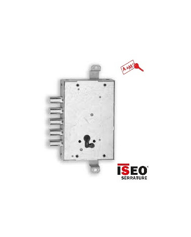 FIAM SERRATURA BLINDATI A CILINDRO E63 (CISA)