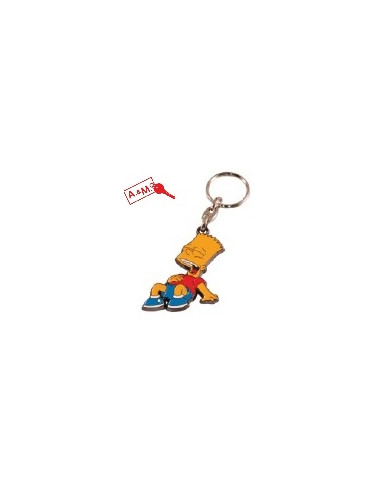 PORTACHIAVE SILCA SIMPSONS AVK 402077 N 141