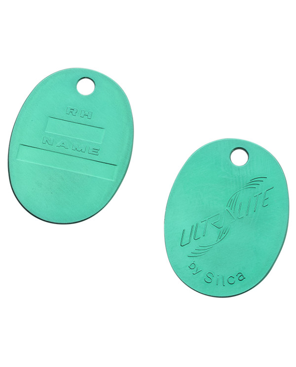 PORTACHIAVE ULTRALITE VERDE AVK 401042