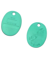 PORTACHIAVE ULTRALITE VERDE AVK 401042