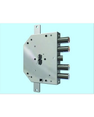 CR SERRATURA PLANARE A CILINDRO SX ART 2155PEN-11N