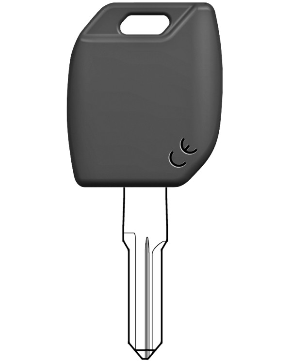 HU136MH INSERTO PER CHIAVI ELETTRONICHE