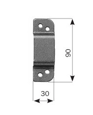 ISEO BOCCHETTA FERROGLIETTO EKO ART 035005