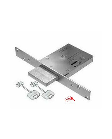 TRAK SERRATURA LATERALE 4M E60 ART Y8TD10046