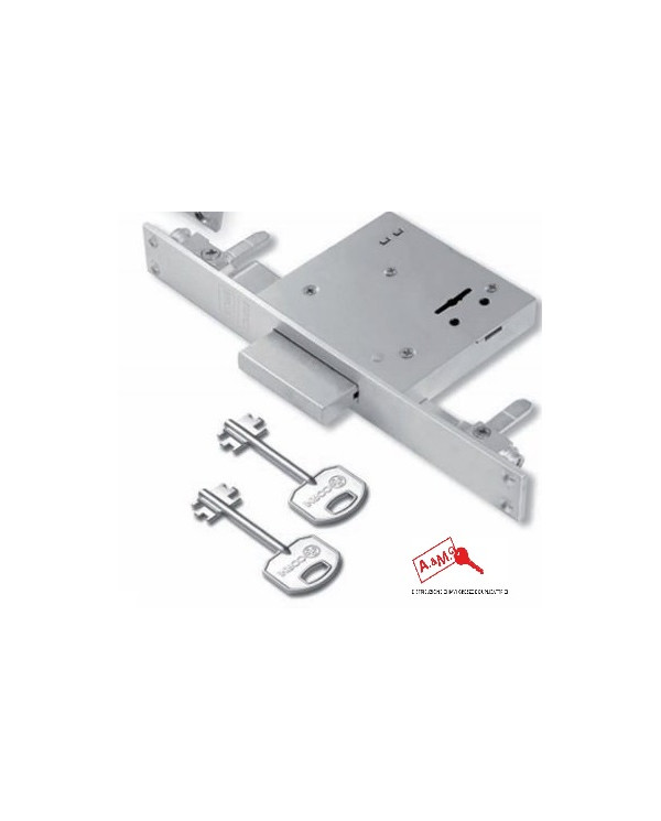 TRAK SERRATURA TRIPLICE 2M E45 ART 910124500