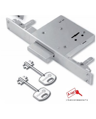 TRAK SERRATURA TRIPLICE 2M E50 ART Y8TD101250