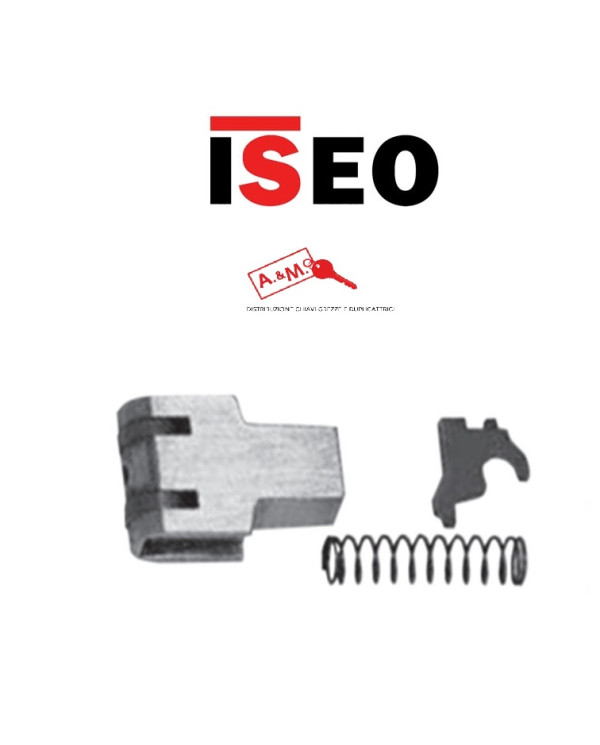 ISEO KIT RULLO MODULARE SERRATURA FASCIA 04082