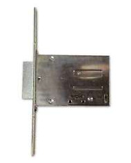 ISEO SERRATURA PER FERRO DM E60 ART 661604N