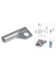 IBFM CHIAVE TRIANGOLARI PER ACQUEDOTTO ART 021ATM