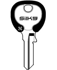 VI086SK CHIAVE COLORATA SILKY