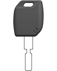 HU71MH INSERTO PER CHIAVI ELETTRONICHE