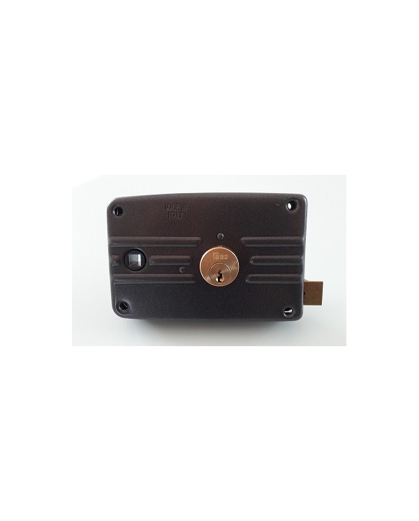 ISEO SERRATURA QUADRO MANIGLIA DA 60 DX ART 485603