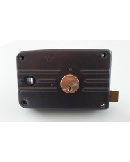 ISEO SERRATURA QUADRO MANIGLIA DA 60 DX ART 485603
