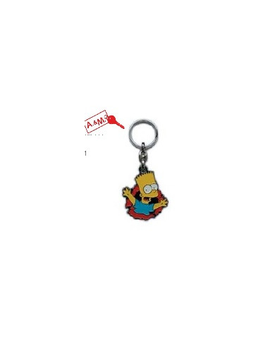 PORTACHIAVE SILCA SIMPSONS AVK 402071 N 111