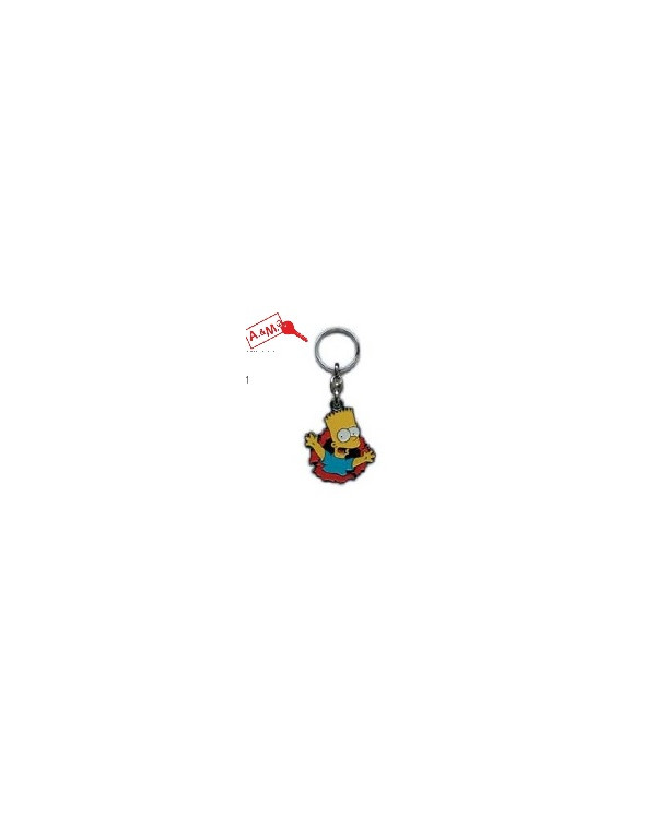 PORTACHIAVE SILCA SIMPSONS AVK 402071 N 111