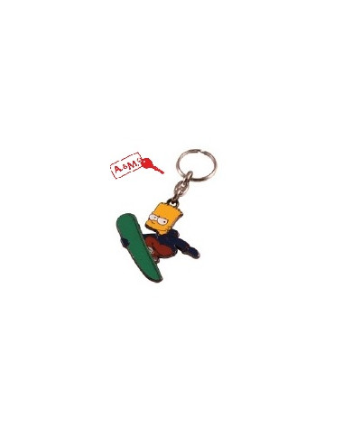 PORTACHIAVE SILCA SIMPSONS AVK 402079 N 143