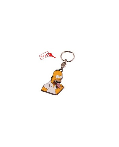 PORTACHIAVE SILCA SIMPSONS AVK 402082 N 146