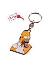 PORTACHIAVE SILCA SIMPSONS AVK 402082 N 146