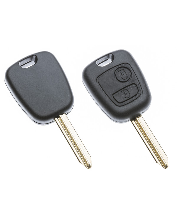SX9RS2 GUSCIO CHIAVE AUTO 2 PULSANTI