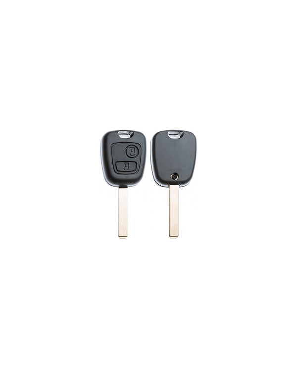 VA2RS2 GUSCIO CHIAVE AUTO 2 PULSANTI