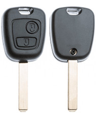 VA2RS2 GUSCIO CHIAVE AUTO 2 PULSANTI