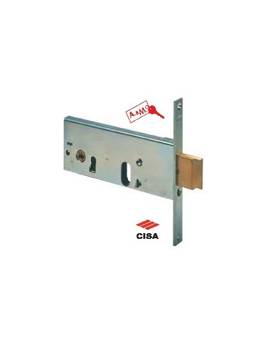 CISA SERRATURA FASCIA ENT 70 ART 44155.70.0