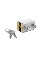 LUCCHETTO DOPPIO PERNO CORAZZATO ART 85701/50