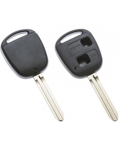 TOY43BRS2 GUSCIO CHIAVE AUTO 2 PULSANTI