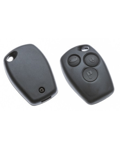 NERS5 GUSCIO CHIAVE AUTO 3 PULSANTI