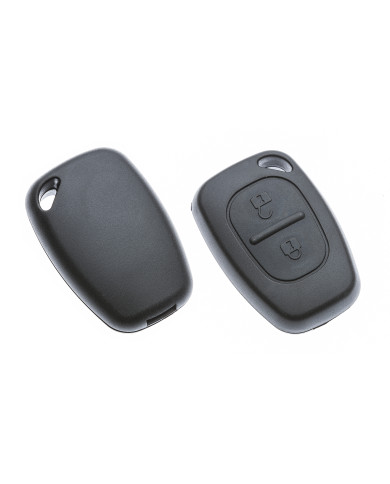 VACRS2 GUSCIO CHIAVE AUTO 2 PULSANTI