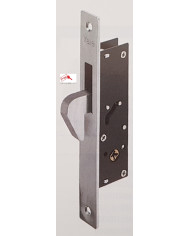 YALE SERRATURA DA MONTANTE A GANCIO ENT 20