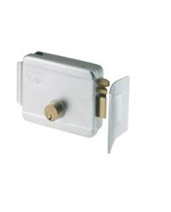 YALE ELETTROSERRATURA APPLICARE ZINCATA E 70 DX