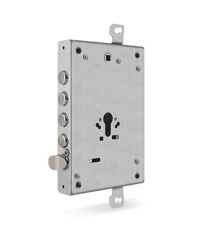 YALE SERRATURA BLINDATO A CILINDRO ART 1370528