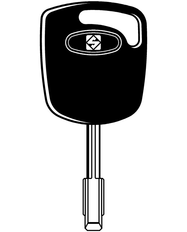 FO21TE CHIAVI AUTO PREDISPOSTE CHIP